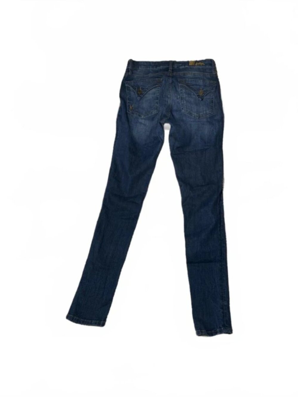 Kut From The Kloth Skinny Jeans 4 Women's Flap Pocket 2% Spandex